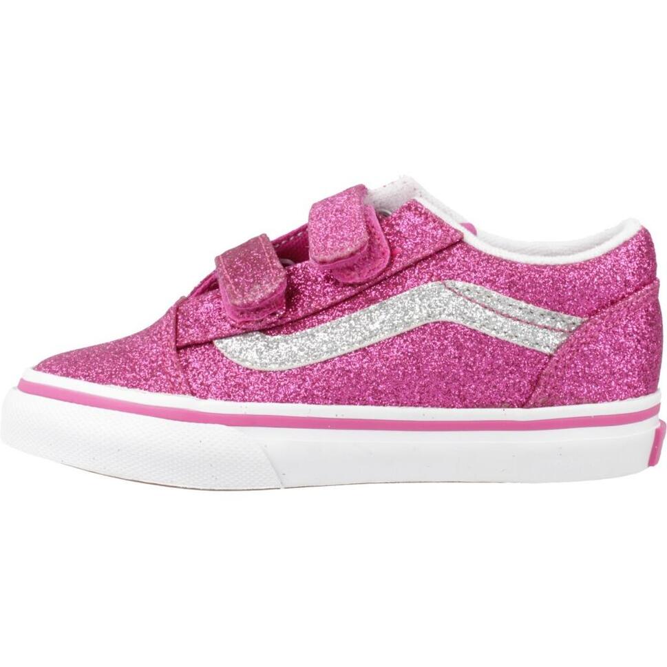 Buty VANS OLD SKOOL V GLTR Rose