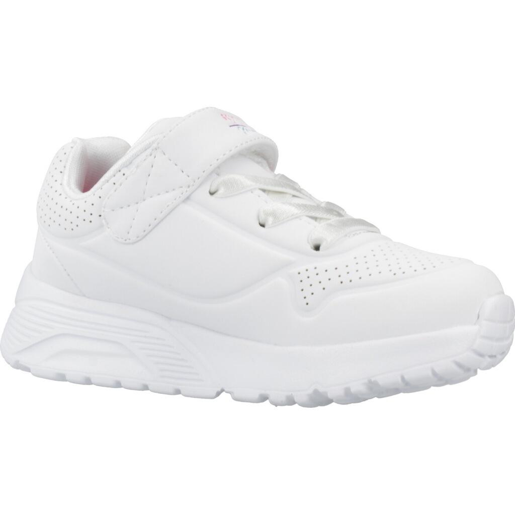 Baskets bébé fille Skechers Uno Lite Love Levitate 5/5