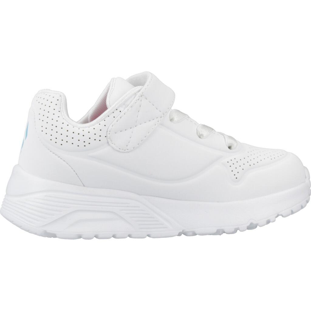 Baskets bébé fille Skechers Uno Lite Love Levitate 4/5