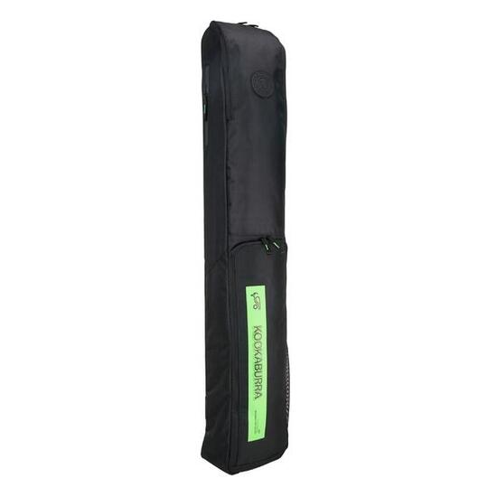 Vex" Hockeyschlägertasche Damen und Herren Schwarz
