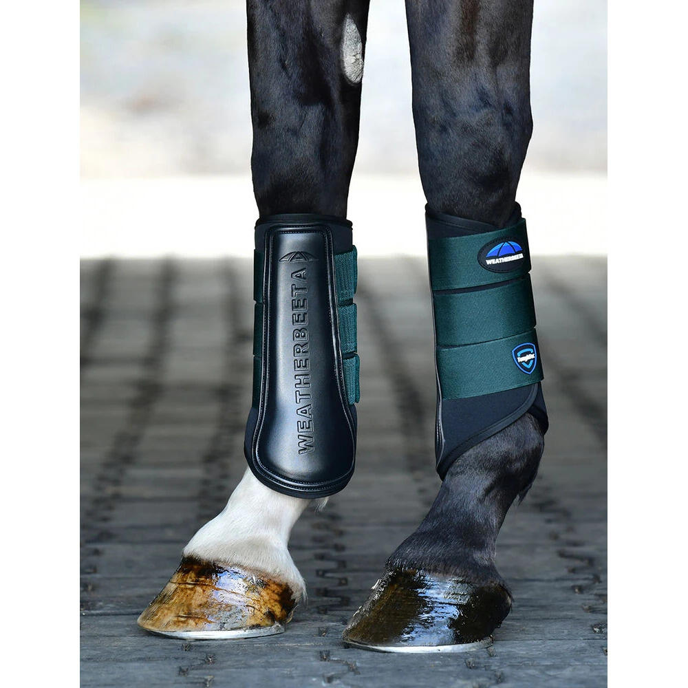 Ghette da cavallo chiusi Weatherbeeta Tough-Tec Prime Brushing Boots 3/3