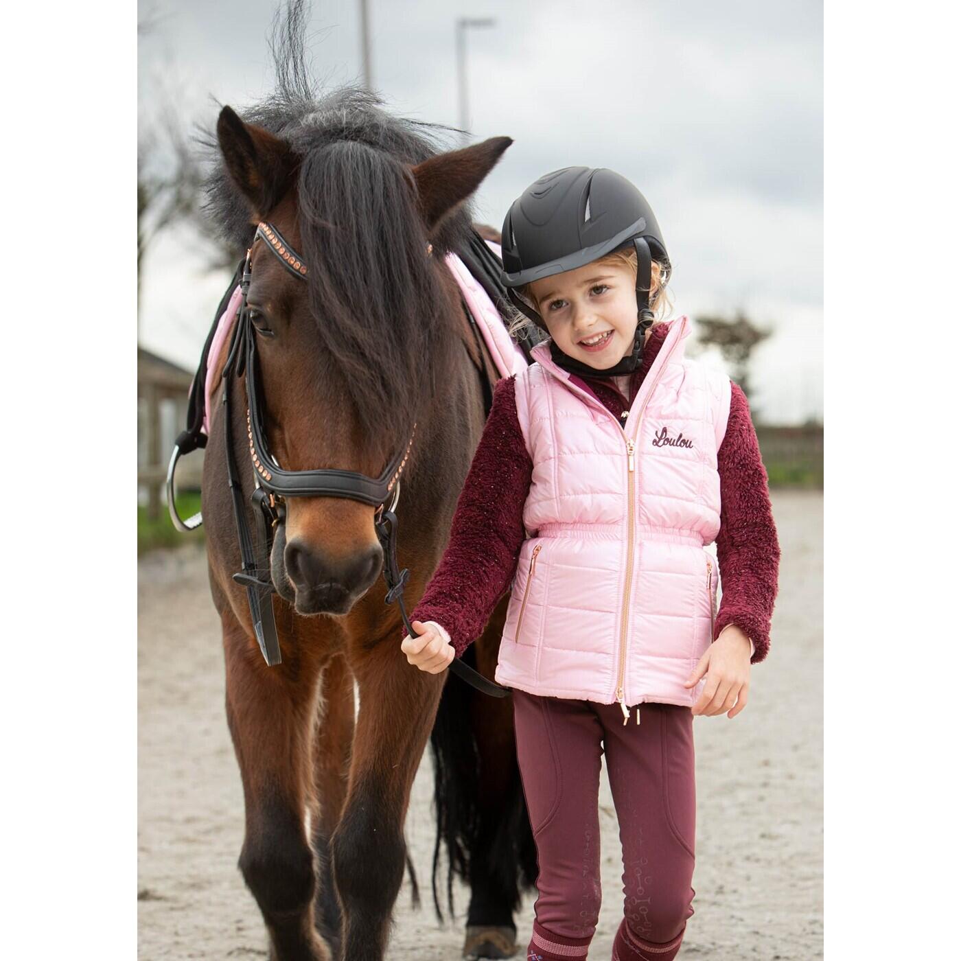 Gamaschen für Pferde Harry's Horse Diva Stella 2/5