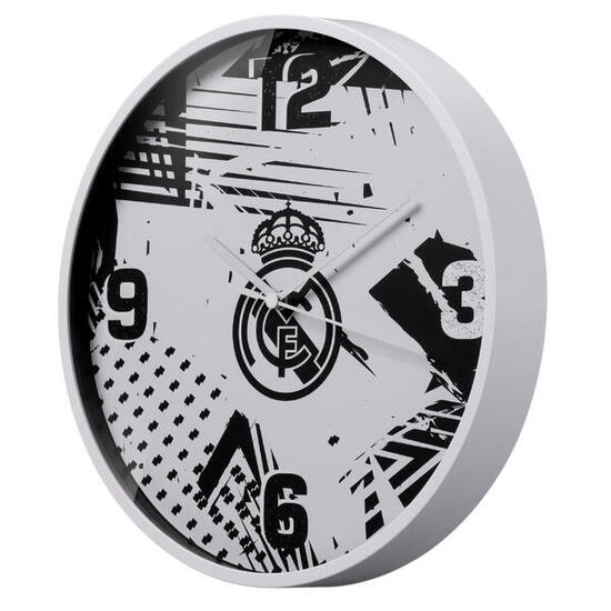 Real Madrid Wanduhr 25 cm Funky