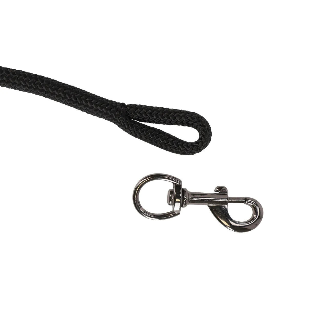 Lunge line with clip QHP 2/2