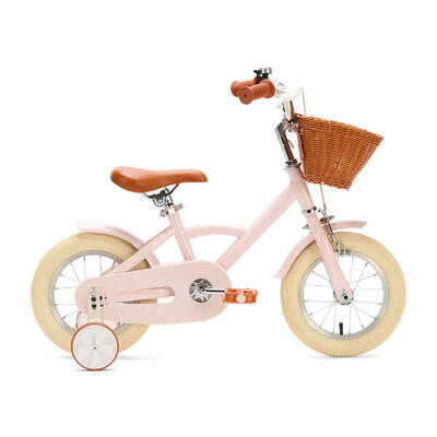 Generation Classic 12 pollici Rosa – Bicicletta per bambini con cestino