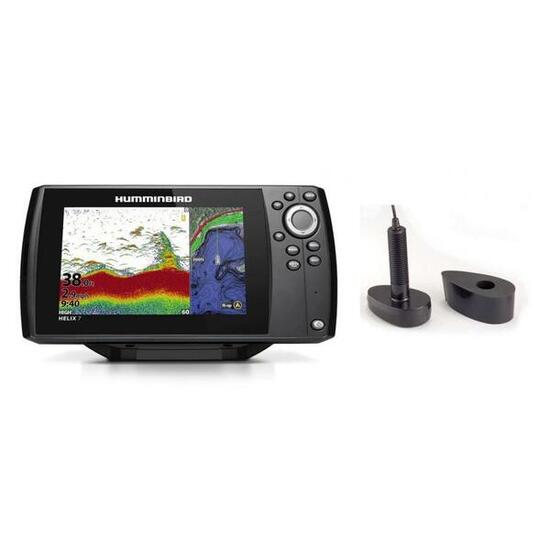 GPS et sondeur Humminbird Helix 7G3 Chirp HD (411600-1)