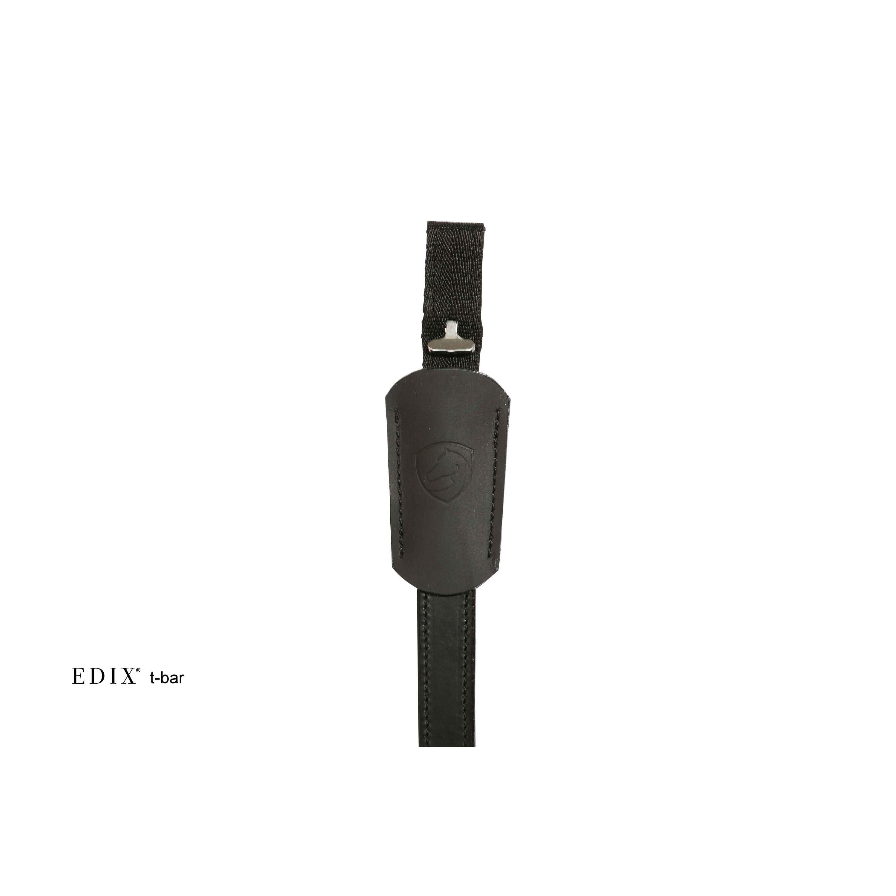 cueros para caballos Edix Saddles Mono 2/2