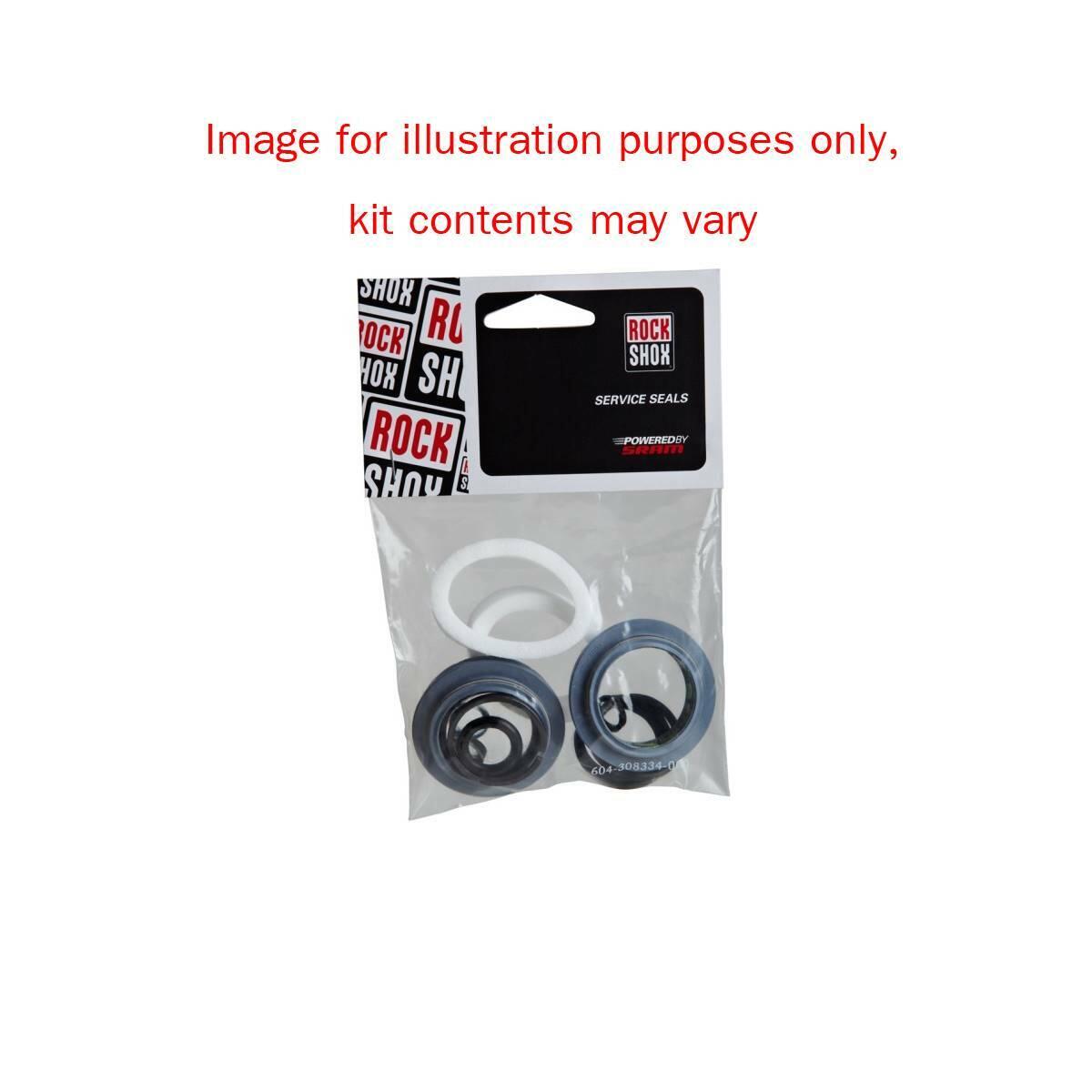 ROCKSHOX Kit guarnizioni forcella Rockshox Basic Dustringso-Ring Seals Lyrik Dupos2012-20