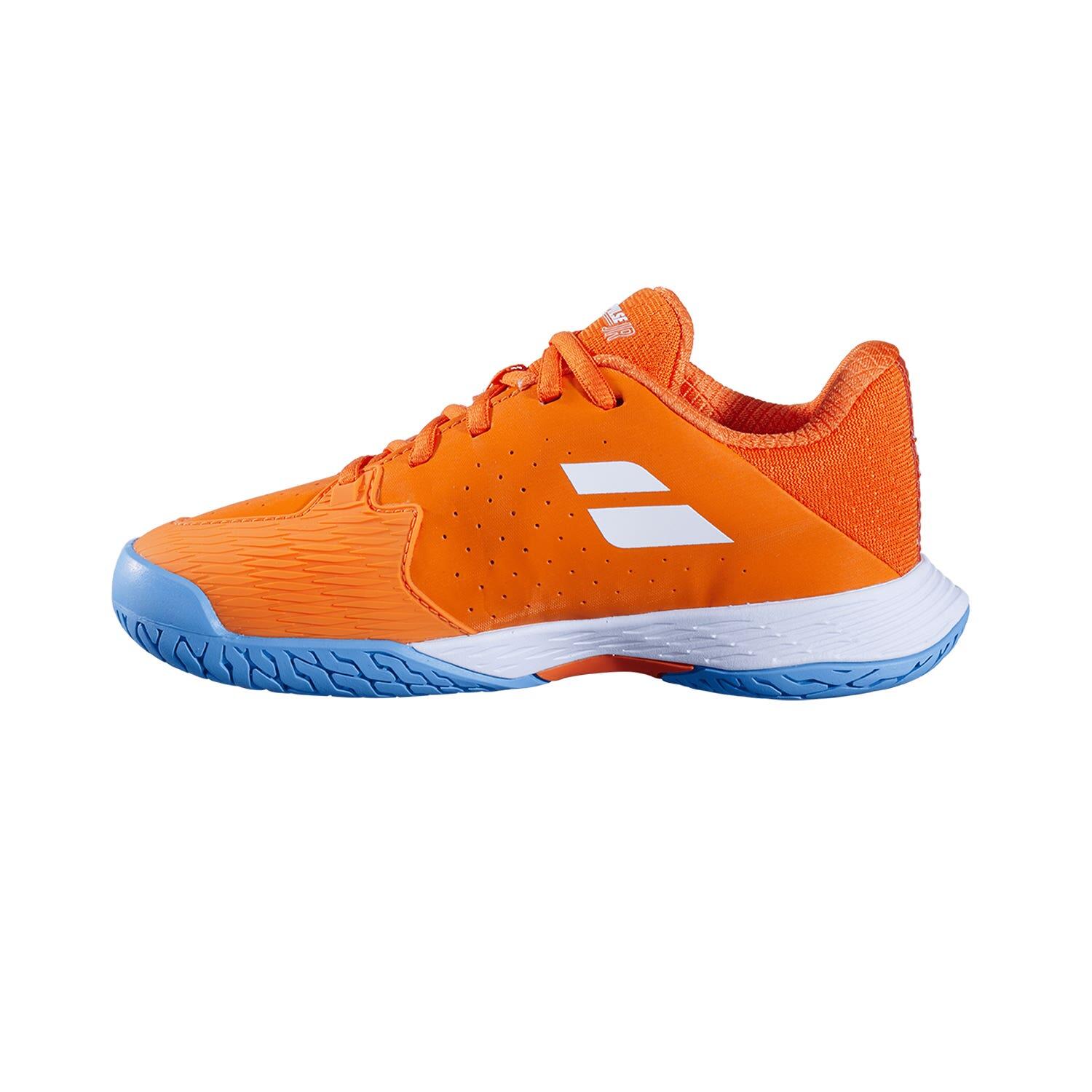 Babolat Propulse 3 All Court Boy Orange Junior 3j2s25a478 3/5