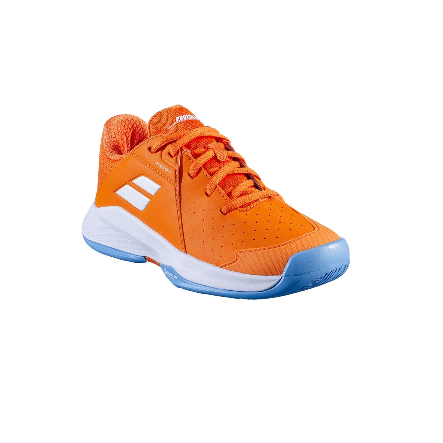 Babolat Propulse 3 All Court Boy Orange Junior 3j2s25a478 2/5