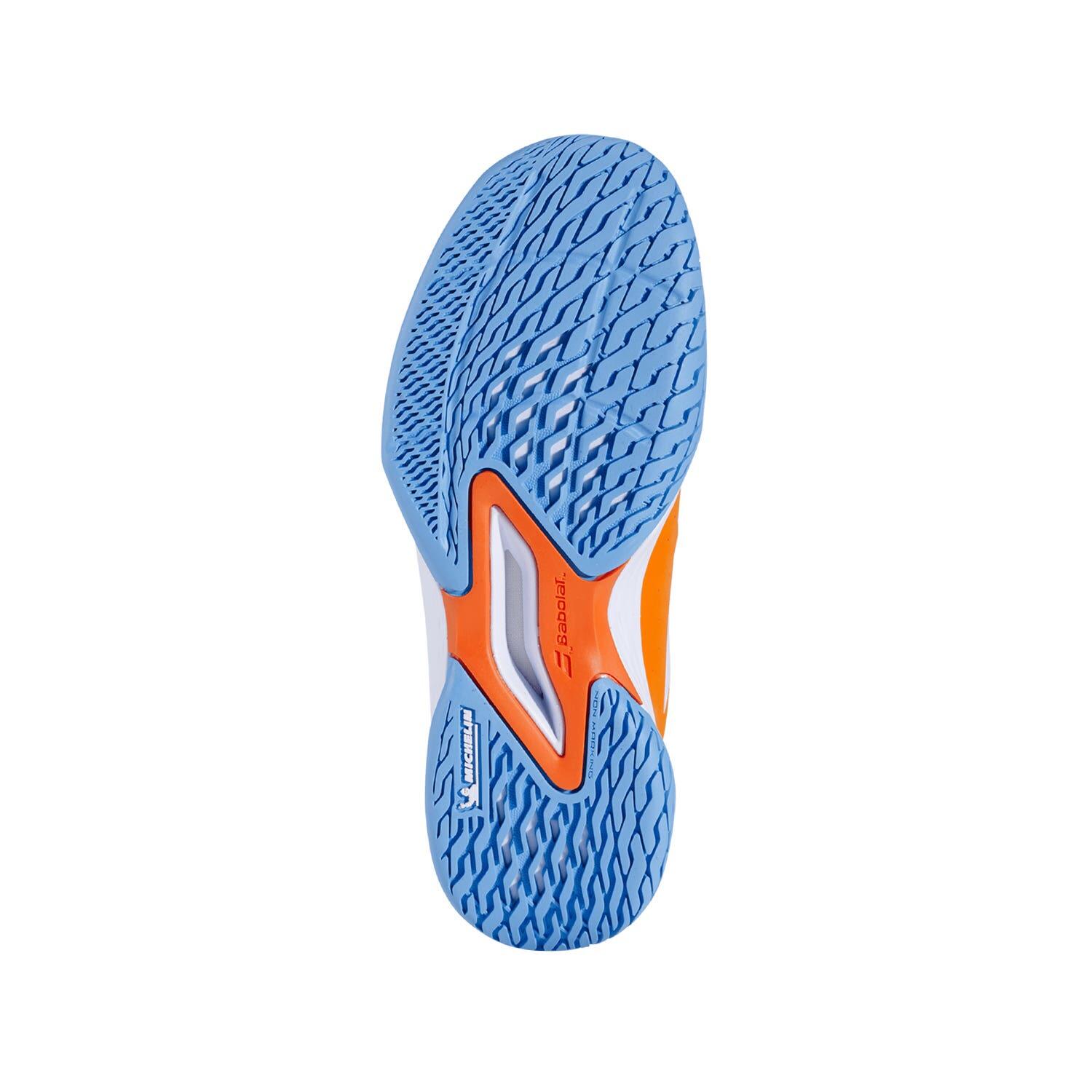 Babolat Propulse 3 All Court Boy Orange Junior 3j2s25a478 5/5
