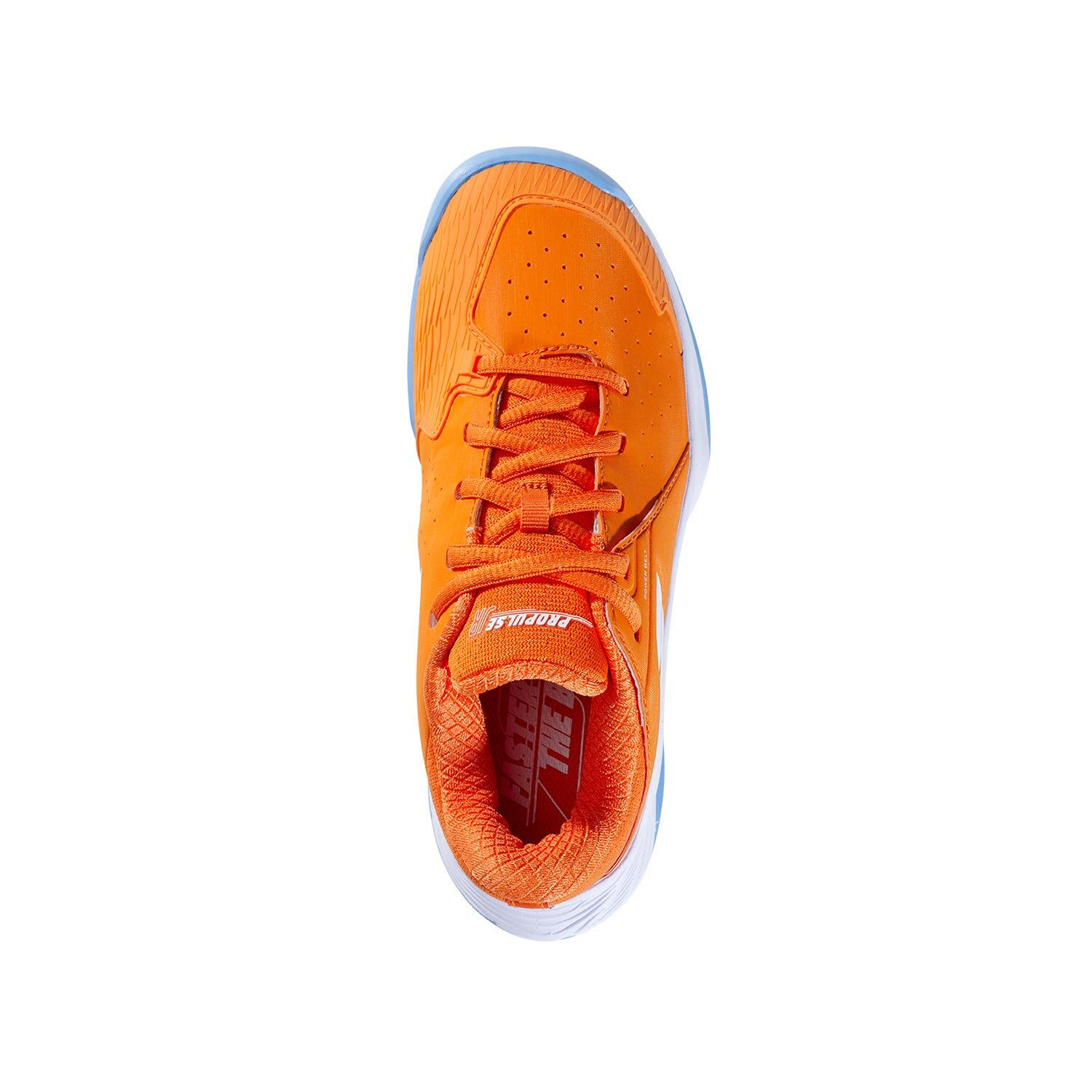 Babolat Propulse 3 All Court Boy Orange Junior 3j2s25a478 4/5