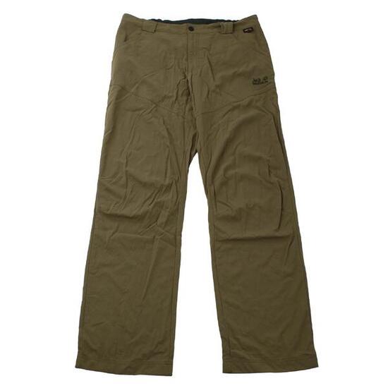 Cargohose Strokkur Supplex Pants in Grün