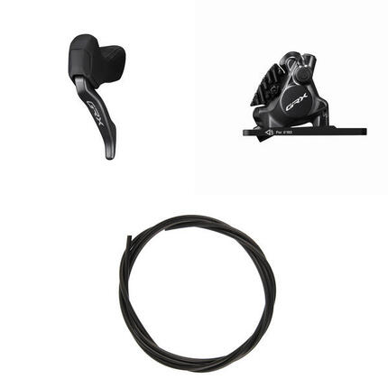 Vordere Scheibenbremsen Shimano GRX