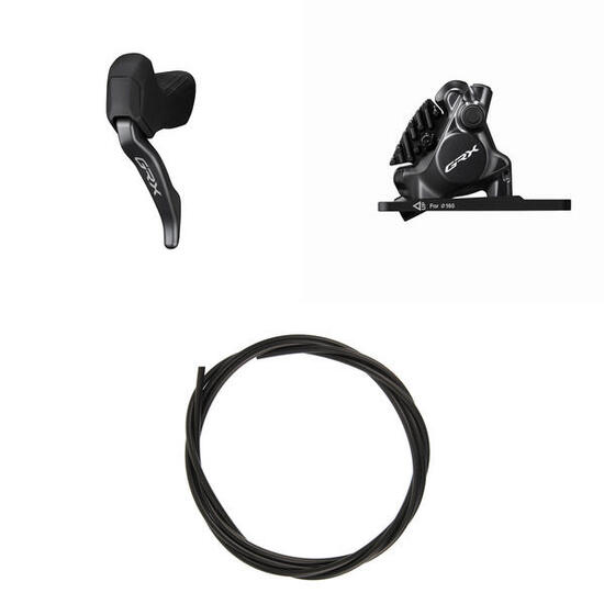 Vordere Scheibenbremsen Shimano GRX