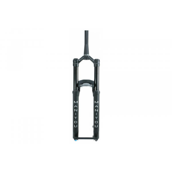 Manitou - Fourche Manitou Mezzer Expert 29 Boost 180 140/150/160/170 44os - Fourche De Vélo - Noir - Taille Unique - Decathlon