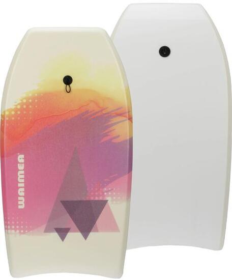 Waimea Bodyboard Slick Board Orange