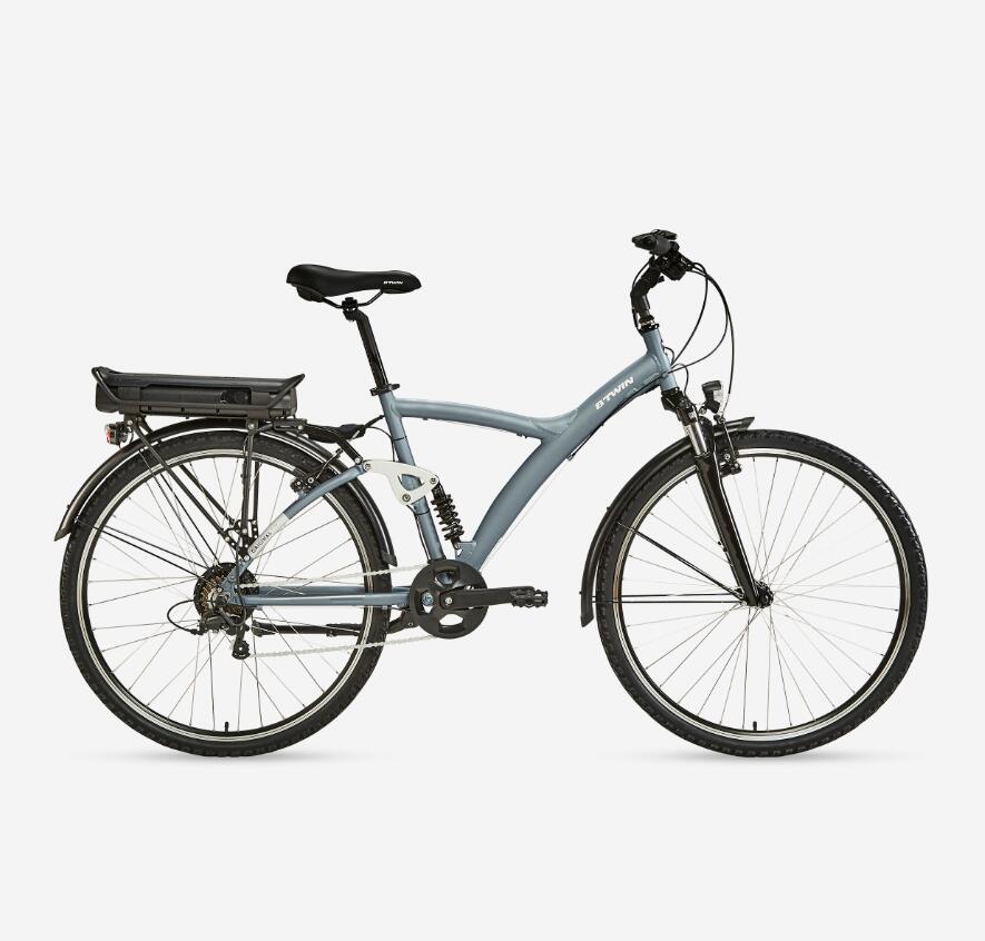 ELOPS Segunda Vida - BICICLETA ELÉTRICA DE TREKKING/PASSEIO ORIGINAL 920 E - Excelente