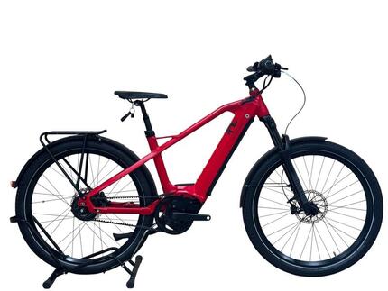 Refurbished - E-Bike HNF Nicolai XD3 All Terrain Enviolo- Wie neu