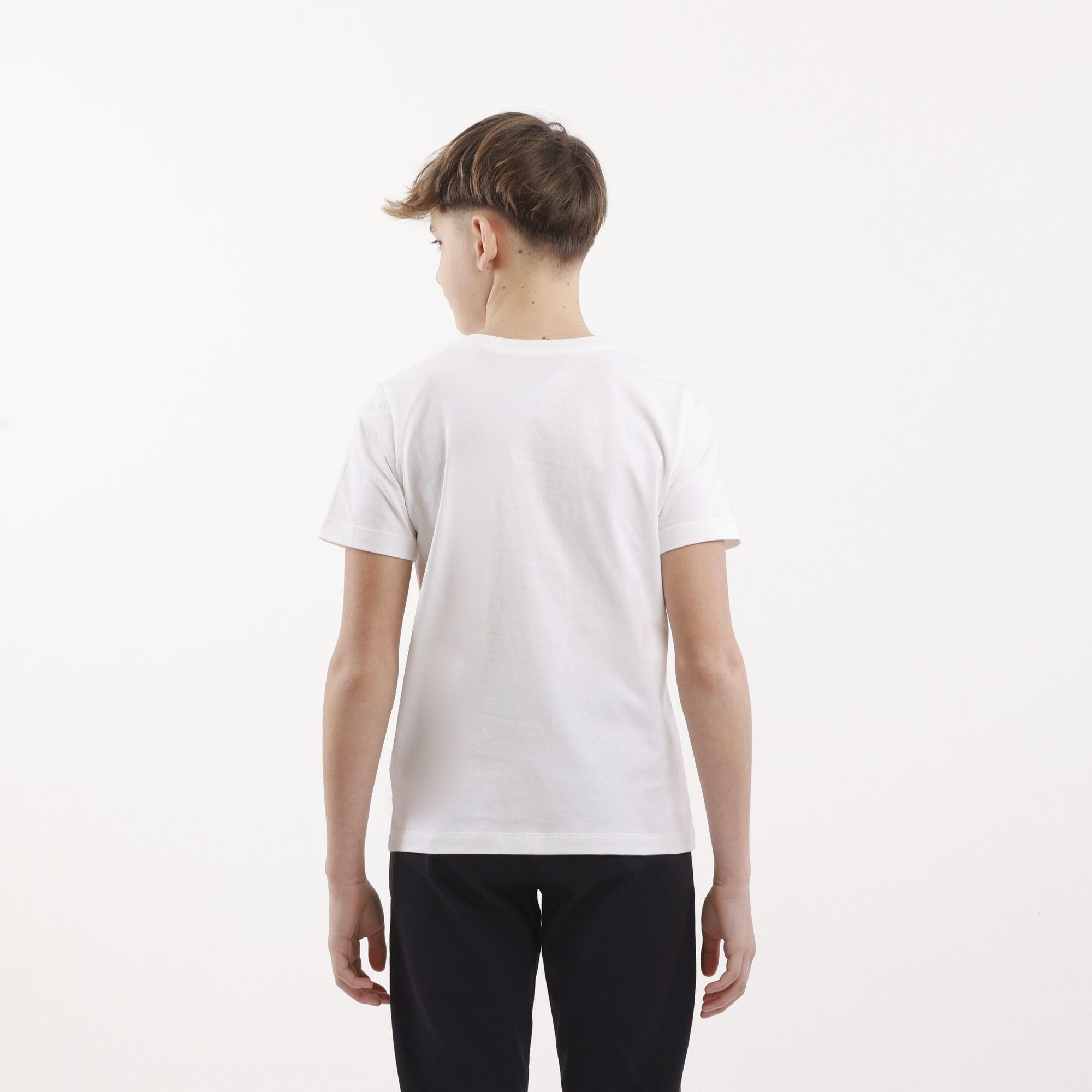 Nike Sportswear White trui voor kinderen 2/4