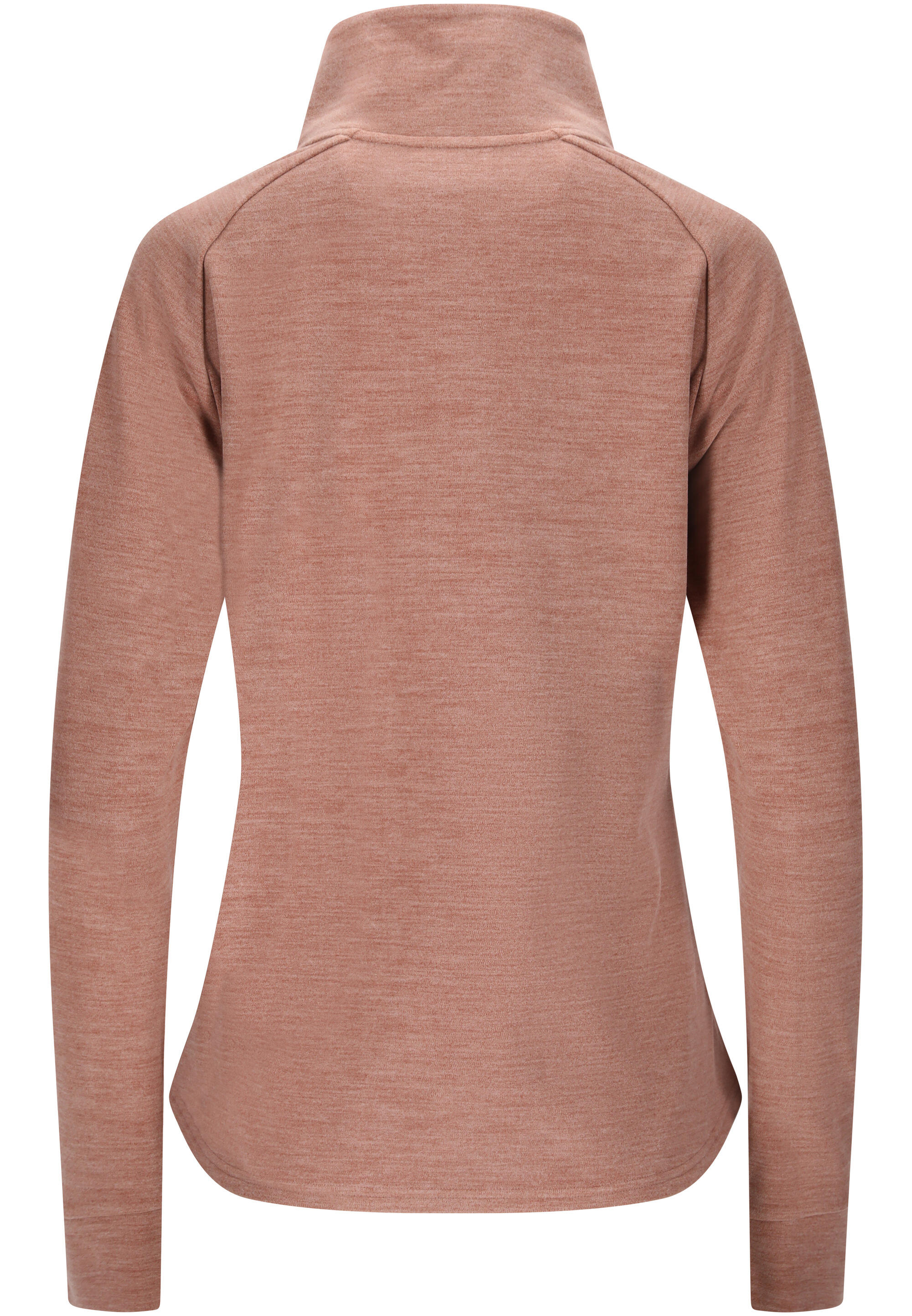 Pile da donna con 1/2 zip Whistler Kajsa 2/7