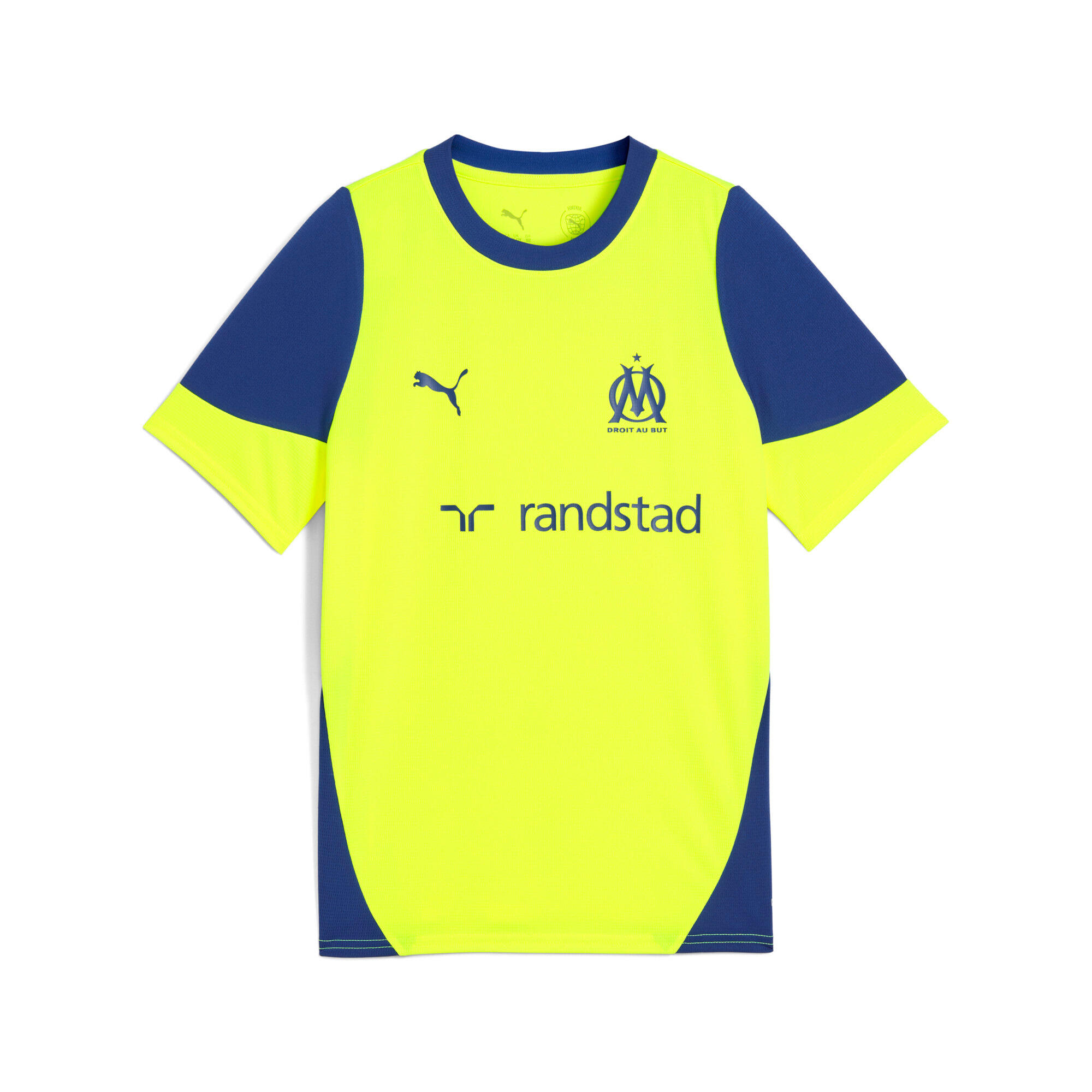PUMA Children's training jersey OM 2025/26