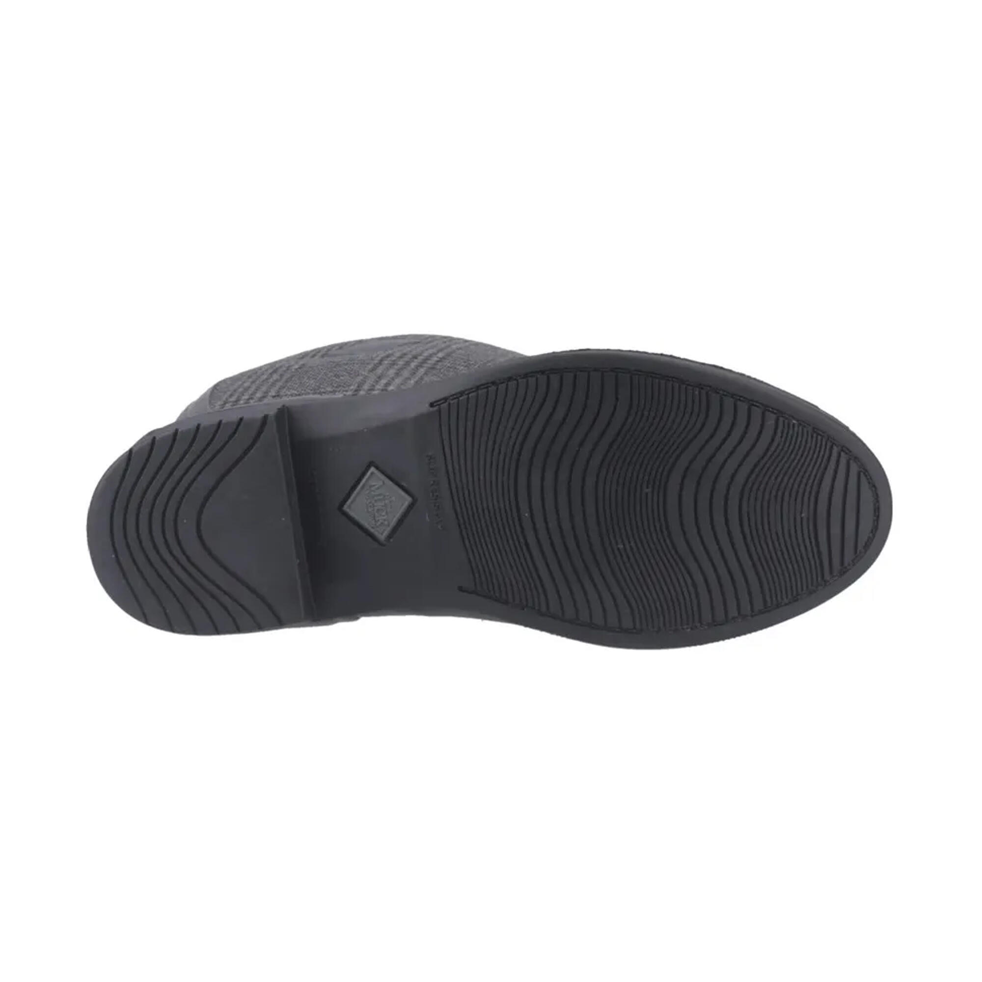 Bottes De Pluie DERBY TALL Femme (Noir) 4/4