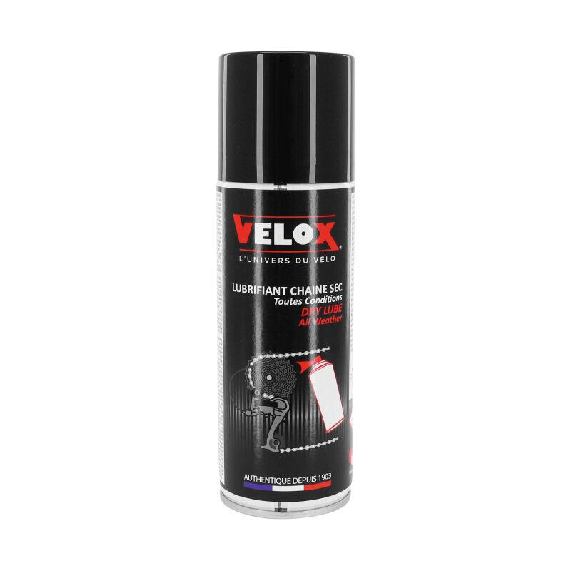 Suchy środek do smarowania łańcucha Velox Dry Lube