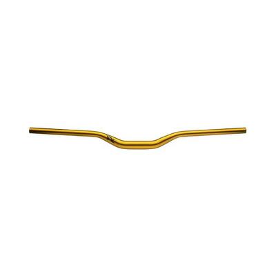Manubrio Title AH1 - Ø31.8mm - Oro - Altezza - 38mm