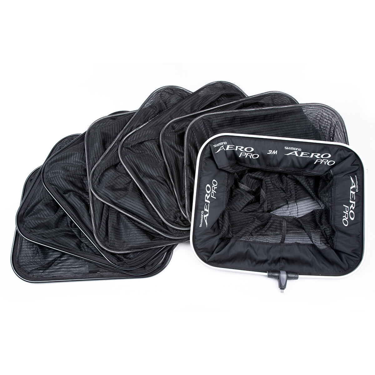 SHIMANO Rectangular net Shimano Aero Pro Keepnet