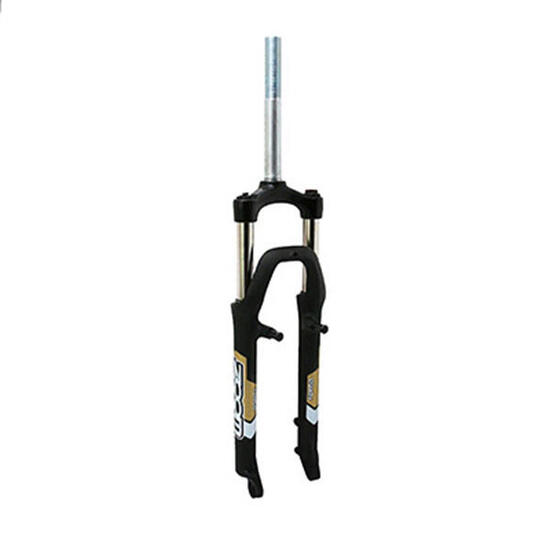 Fourche VTT aluminium ressort réglable pivot fileté 1"-22.2 intérieur Zoom Forgo