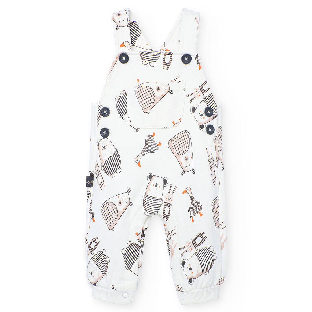 Conjunto Gimnasia Bebé Boboli Multicolor 4/7