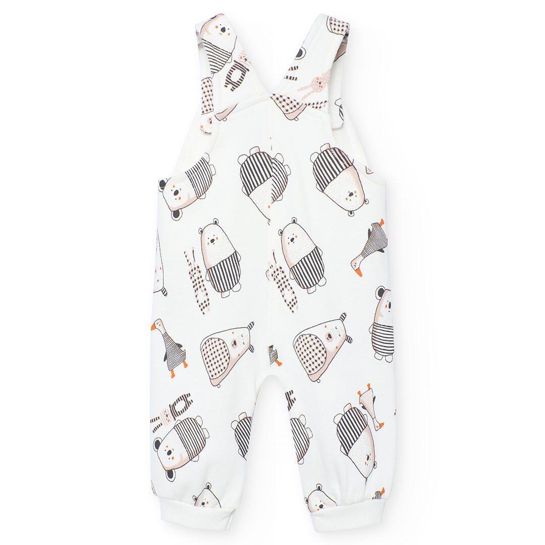 Conjunto Gimnasia Bebé Boboli Multicolor 6/7