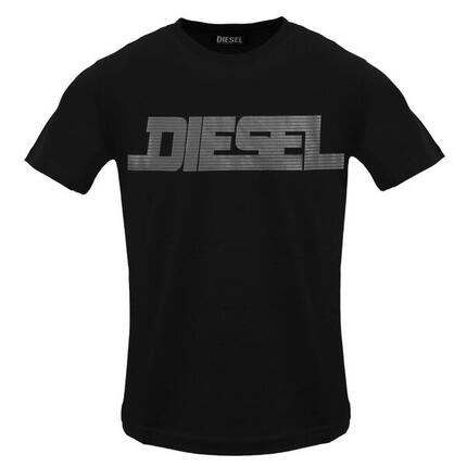 T-shirt - hommes - 100% coton, col rond, manches courtes
