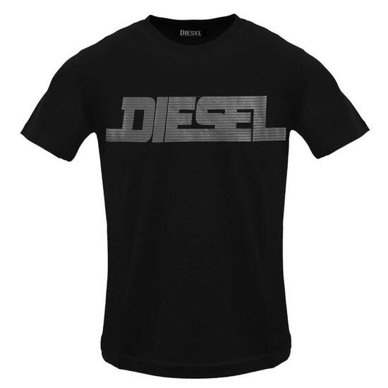 T-shirt - hommes - 100% coton, col rond, manches courtes
