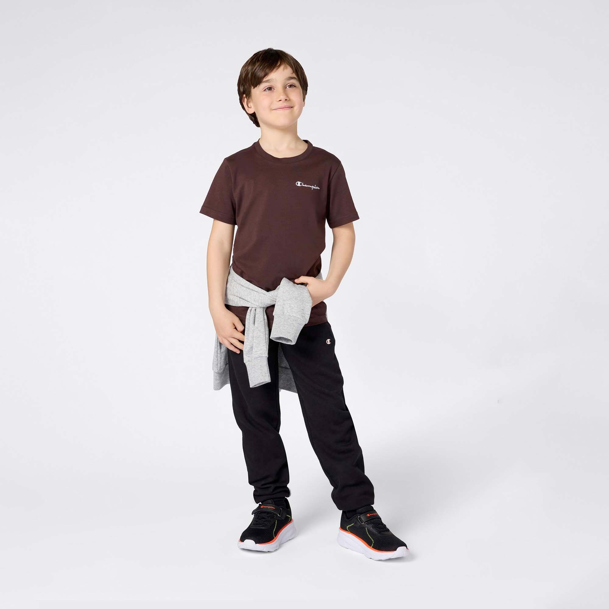 Pantaloni Champion Rib Cuff Pants Junior 4/5