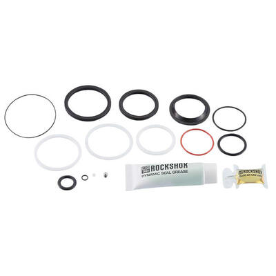 Vorkverbeteringsset rockshox nude/bolt/thrushaft/deluxe/s.del