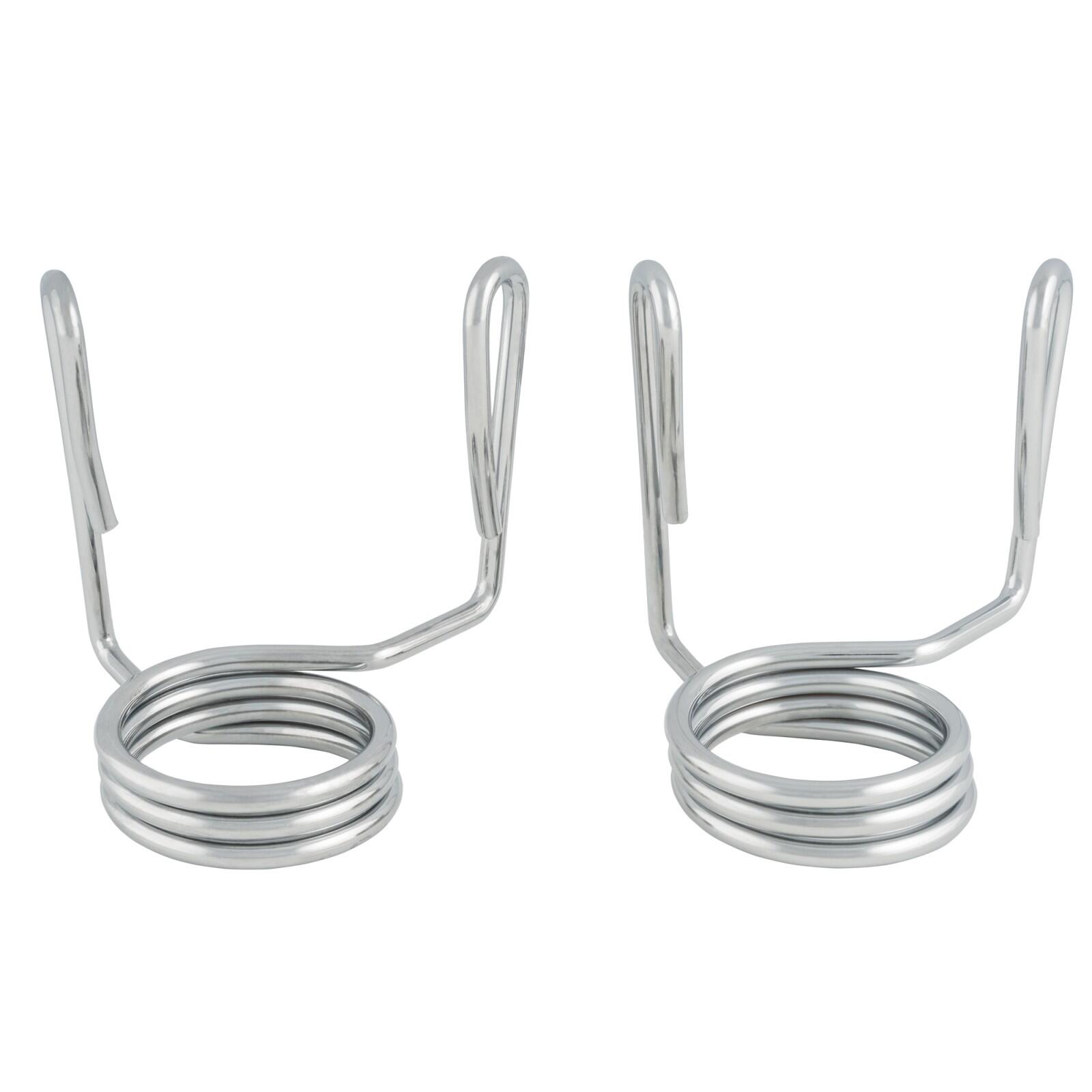 Clip-sluiting 50 mm - Set van 2 2/4