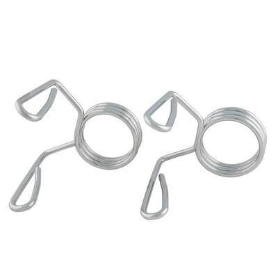 Clip-sluiting 50 mm - set van 2