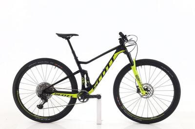 Tweedehands mtb · spark rc 900 world cup xx1 · zeer goede toestand