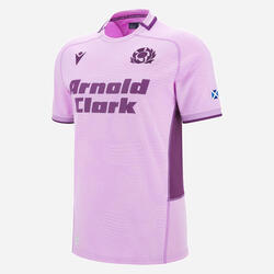 Maillot de match Replica Extérieur Écosse Rugby Rose