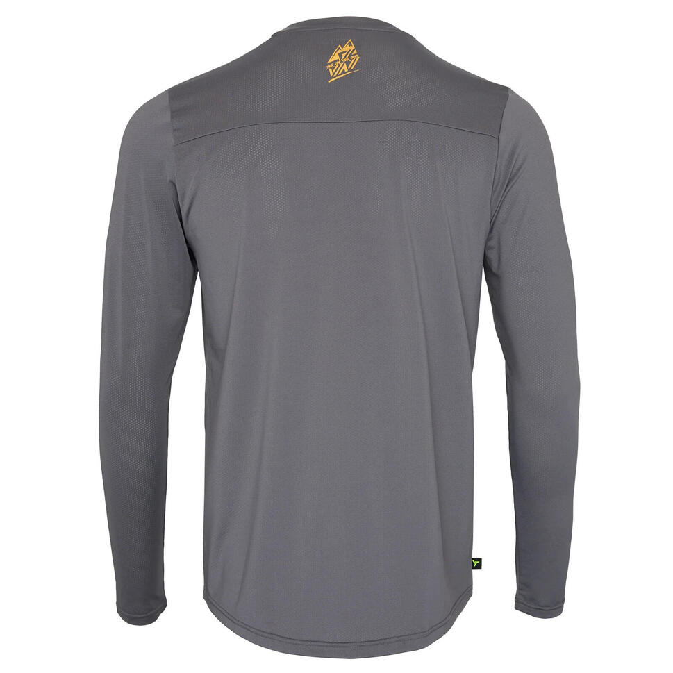 Koszulka rowerowa (z długim rękawem) męska SILVINI Men Jersey ELLO