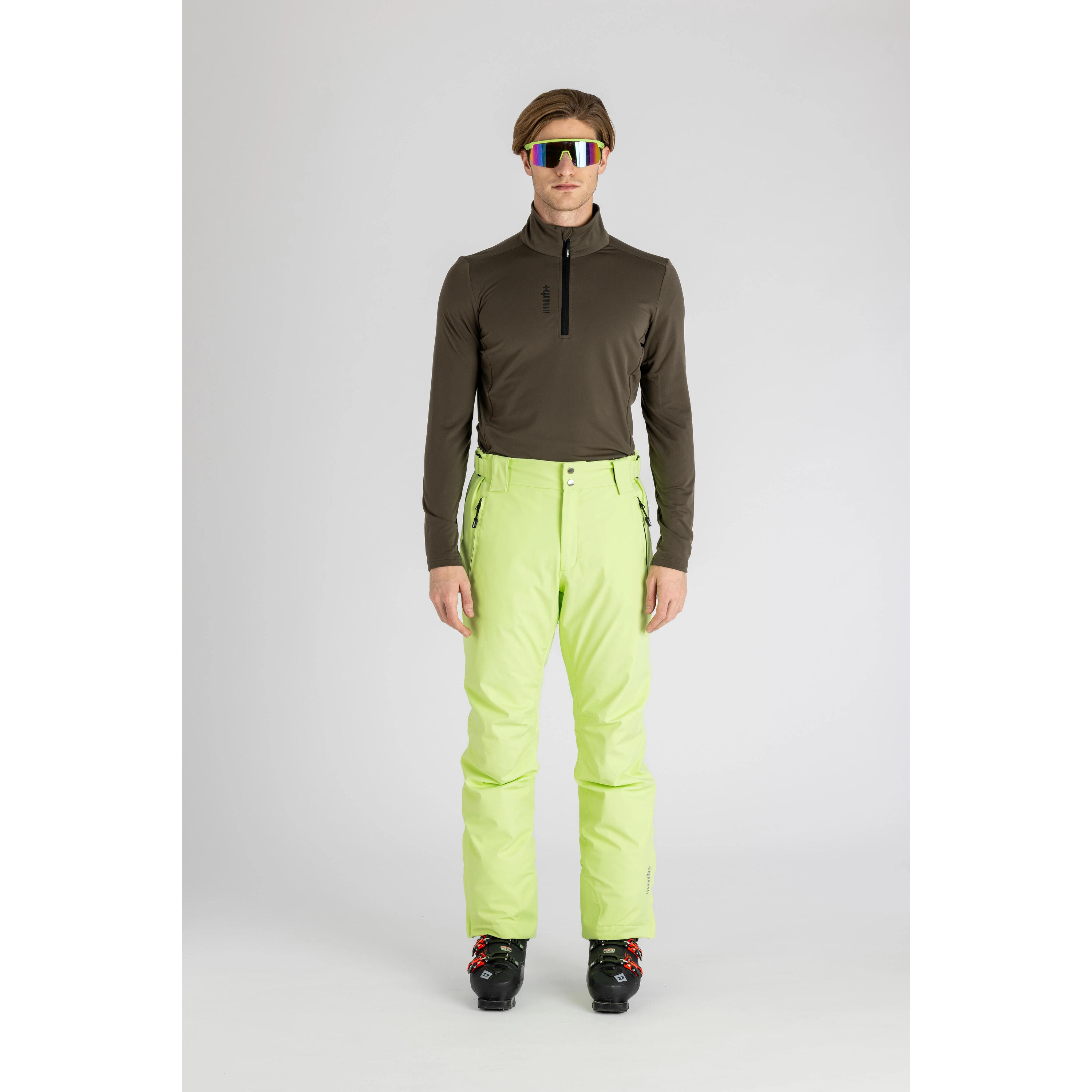 Maglia mezza zip RH+ Yaksa 3/6