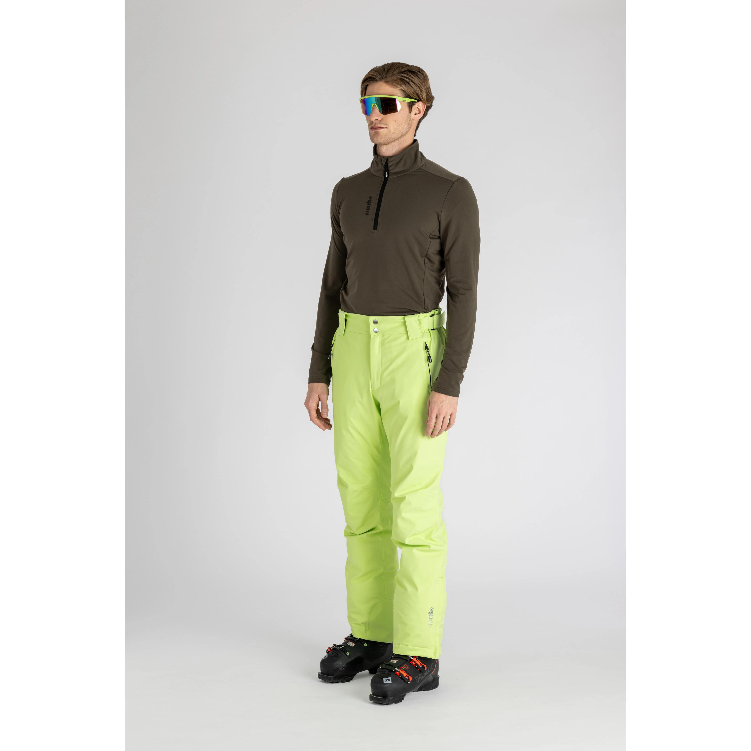 Maglia mezza zip RH+ Yaksa 4/6