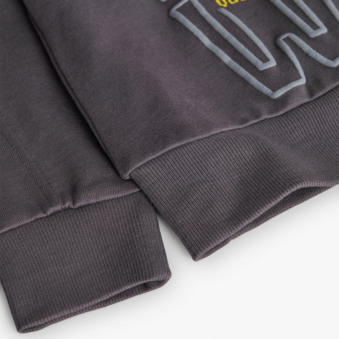 Sudadera Gimnasia Niño Boboli Gris 4/4