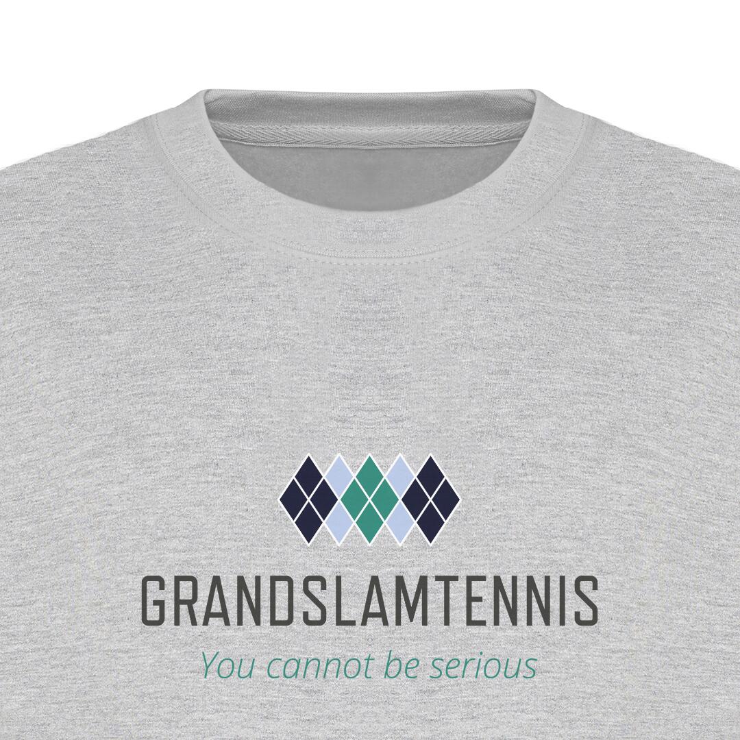 Unisex tennistrui - grandslam tennis 6/7