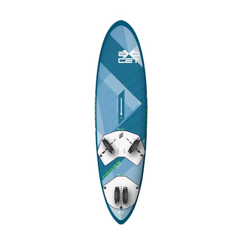 Exocet - Planche Windsurf Exocet Cross V7 Silver - Planche À Voile - 84 - Decathlon