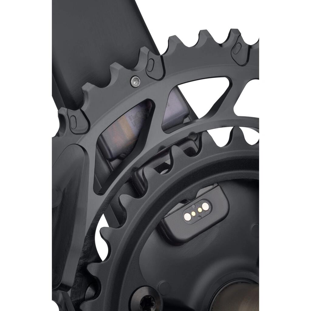 Vermogensmeter INPEAK TWIN2 | SHIMANO GRX FC-RX820-2 48-31T 3/4