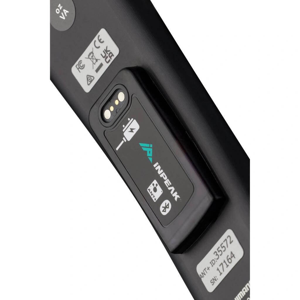 Vermogensmeter INPEAK TWIN2 | SHIMANO GRX FC-RX820-2 48-31T 2/4