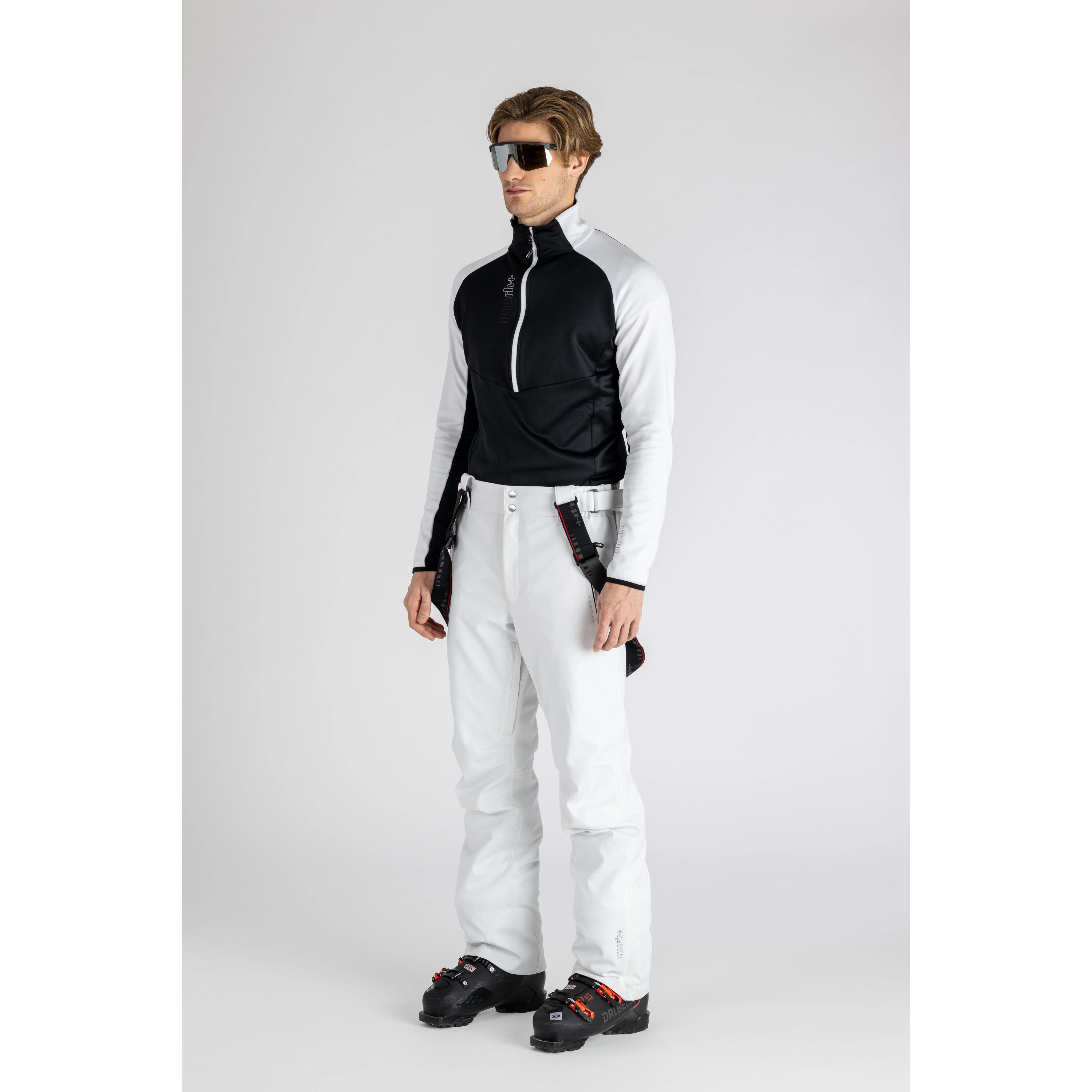 Maillot demi zippé RH+ Kyril 3/6